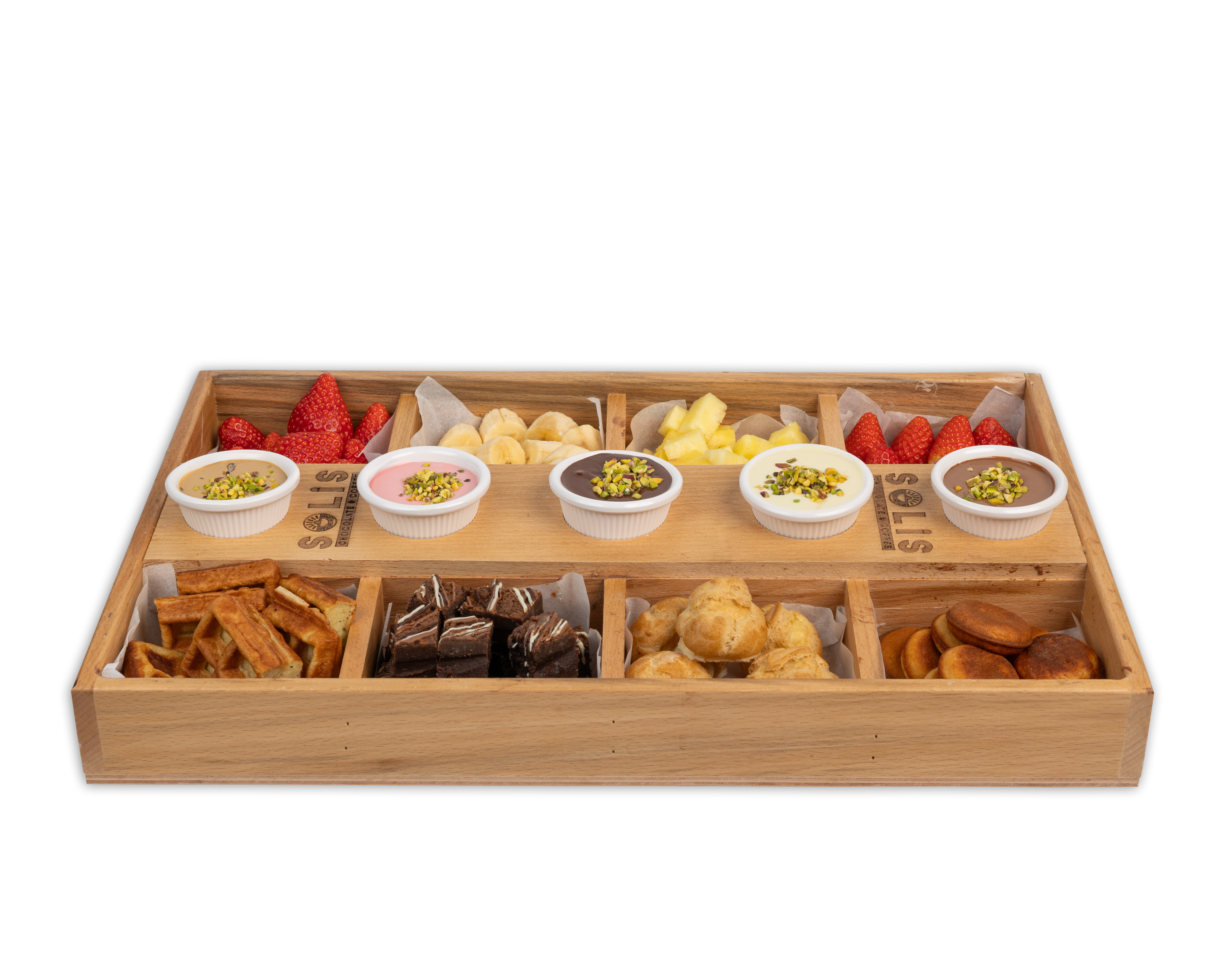 4 Kişilik Box