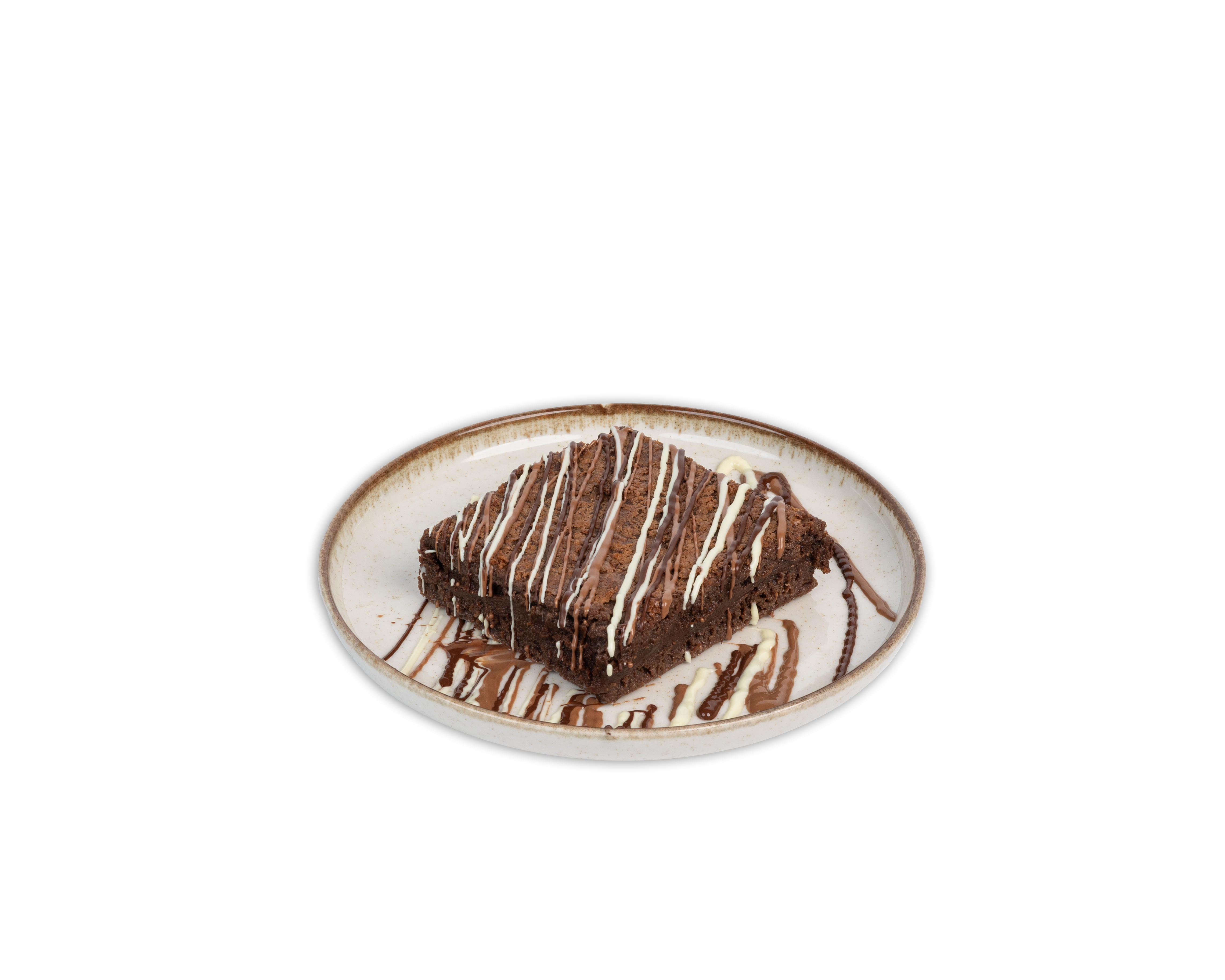 Orman Meyveli Brownie
