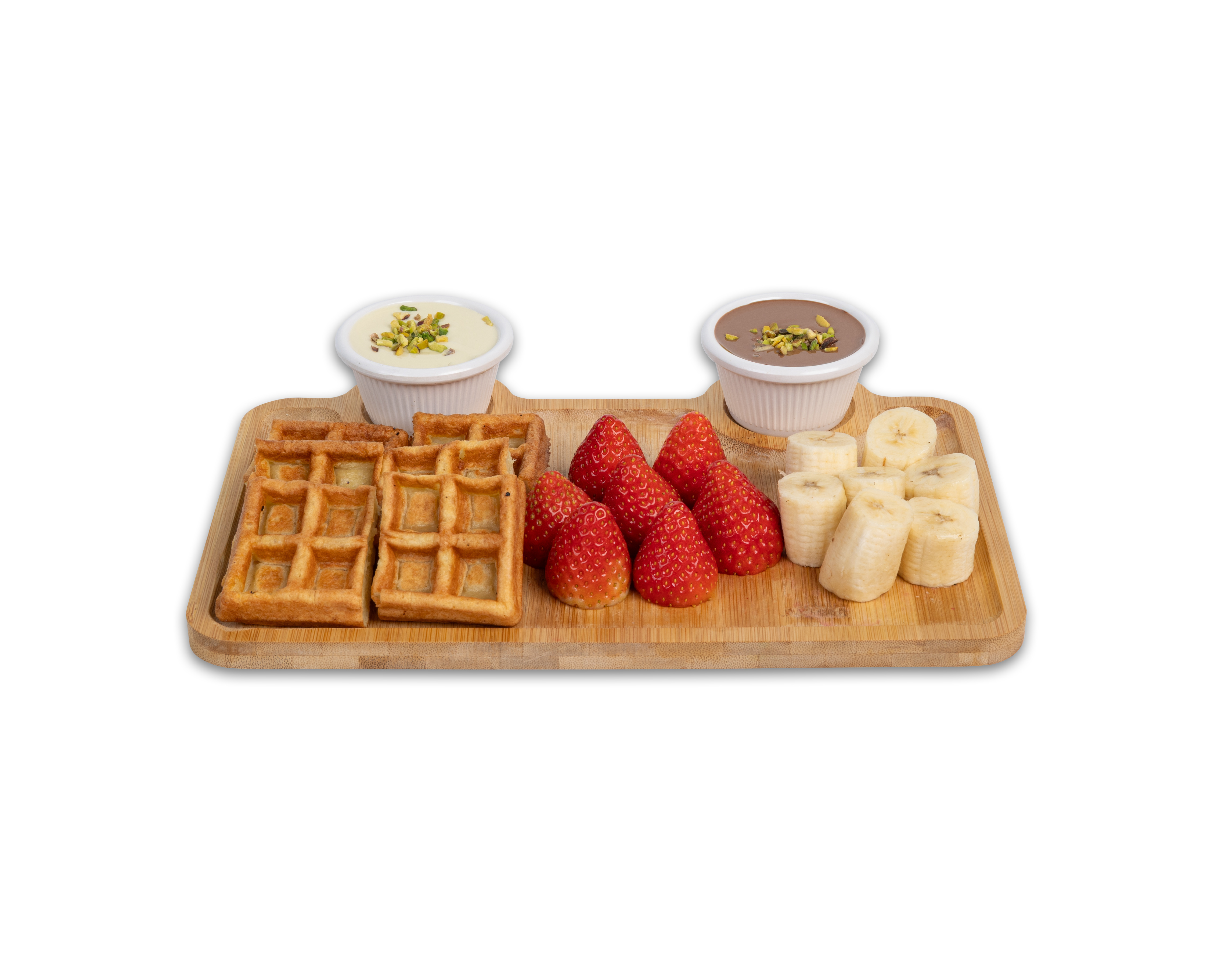 Waffle Fondü