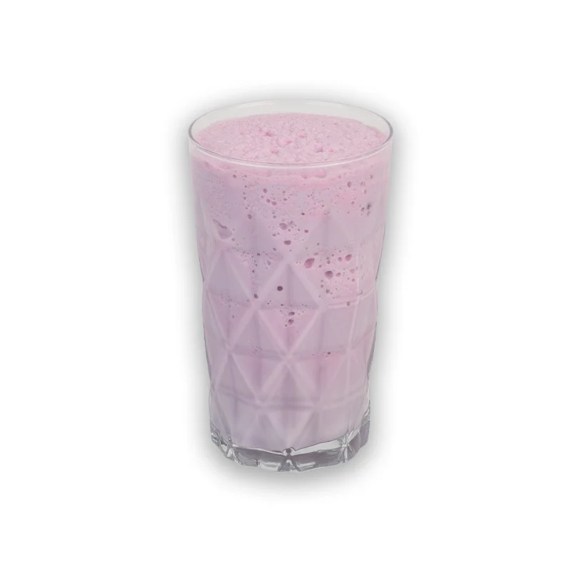 Kırmızı Orman Milkshake
